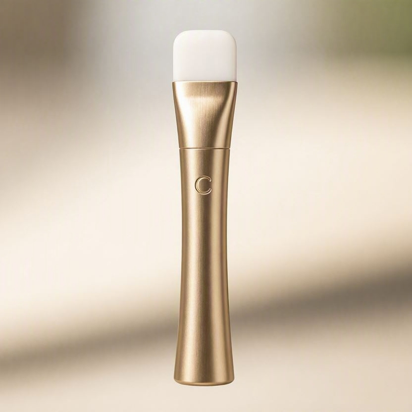 CHIAREL Spatula, Champagne Gold